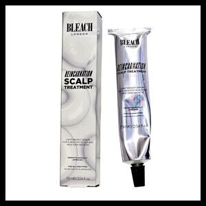 BLEACH London Reincarnation Scalp Treatment Serum Hair Growth 75ml/2.54fl.oz